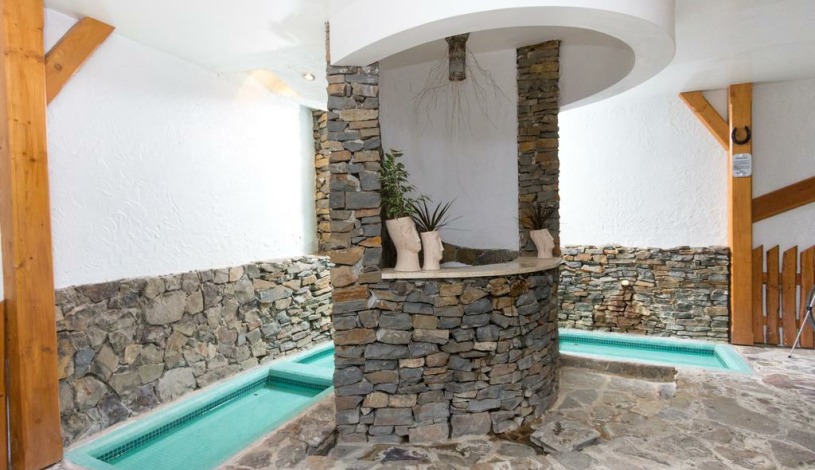 Kontakt wellness hotel Stará Lesná